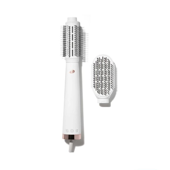 T3 AIREBRUSH DUO Dual-Attachment Blow Dry Brush‎ NWT main image 7